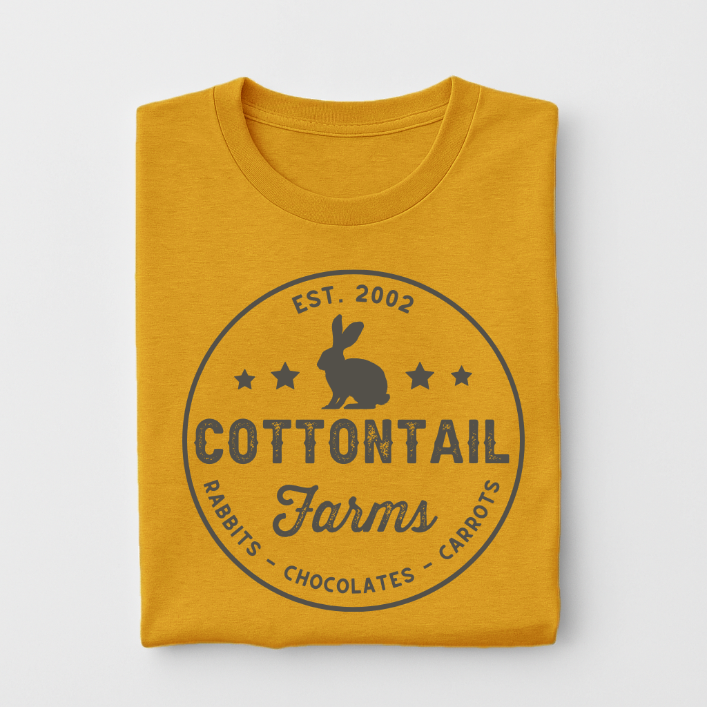 Cottontail Farm Test