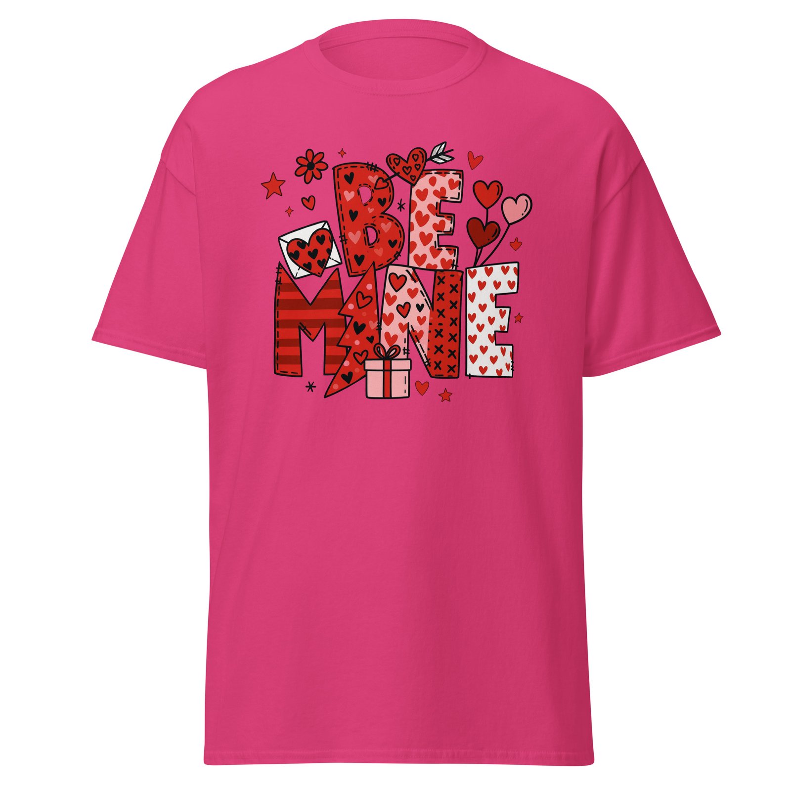 Printful Valentine’s Test